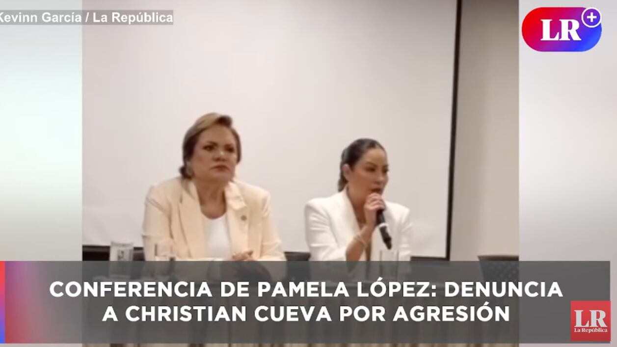 Denuncia a Christian Cueva