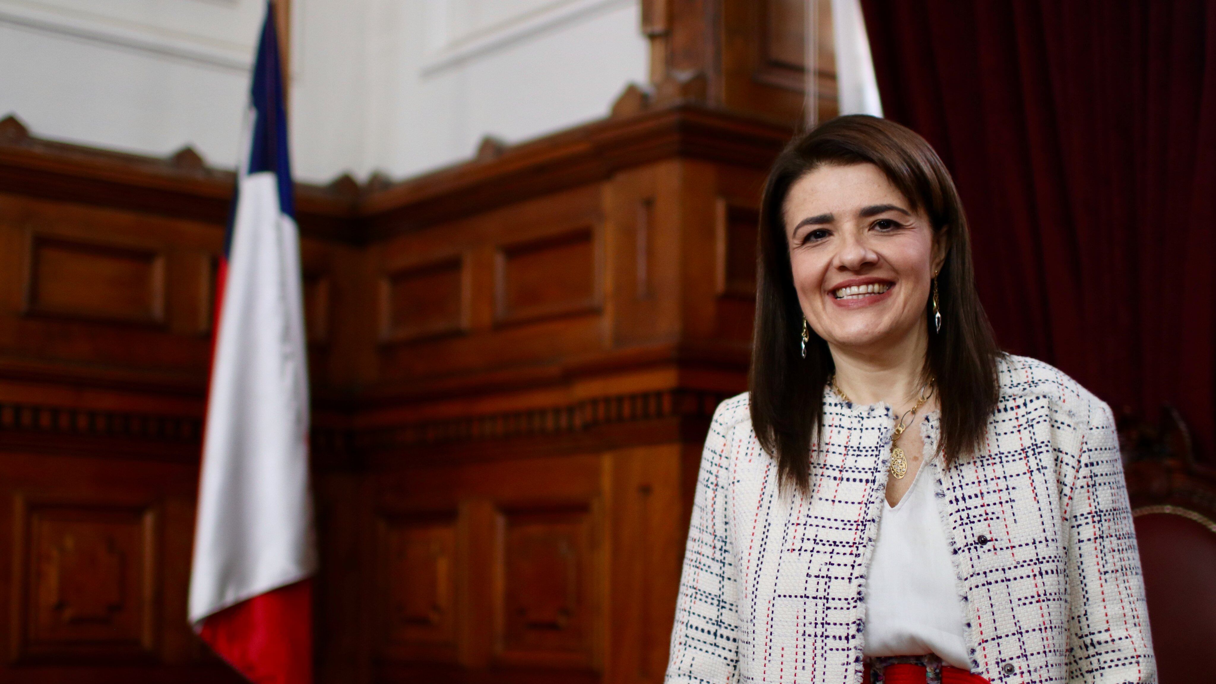 jueza Verónica Sabaj