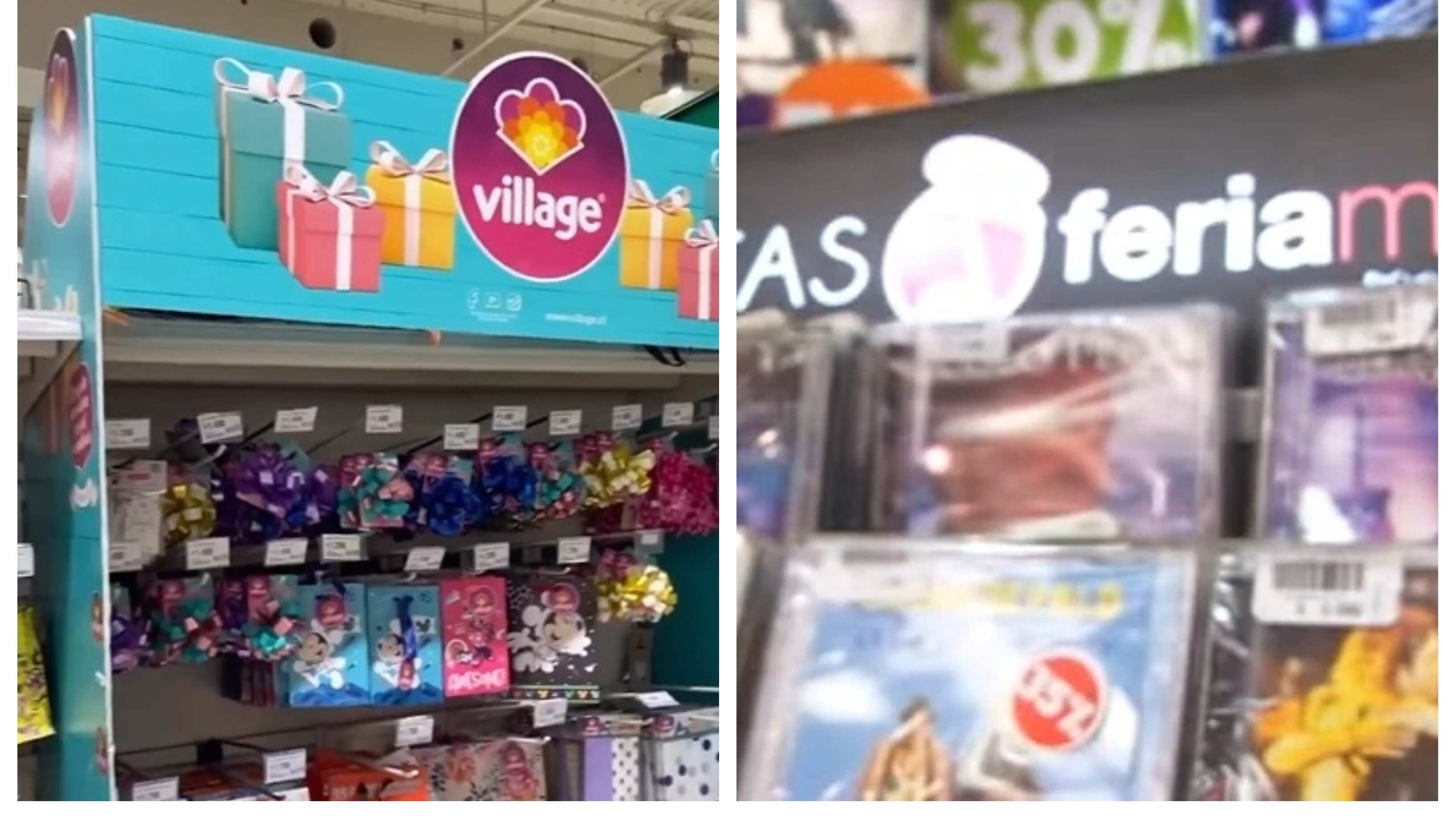 El último sondeo Cadem reveló que los chilenos quieren de regreso en el mercado las tiendas Village y Feria del Disco.