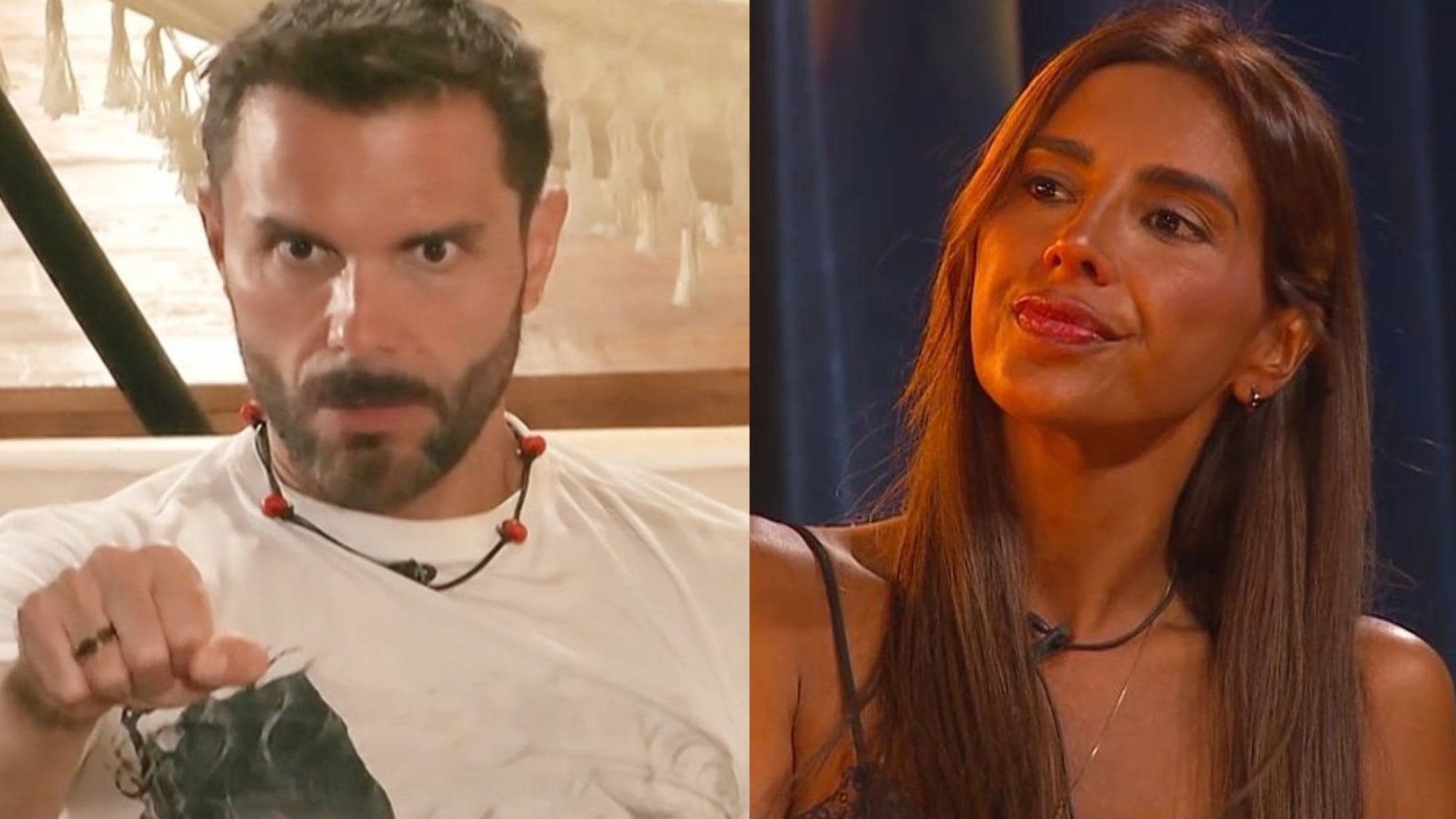 Álvaro Ballero reveló el dramático momento que vivió Carla por sus adicciones