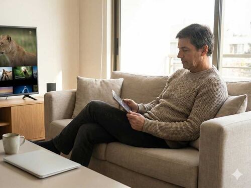 Entretenimiento en casa: los estándares de calidad que exigen los chilenos en 2026