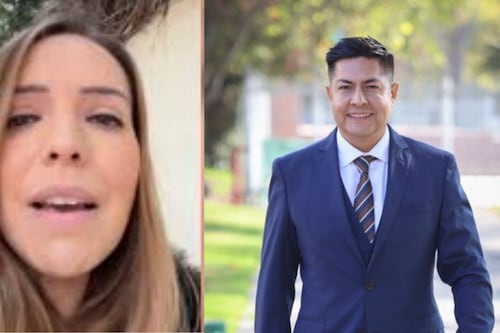 Peritaje de la PDI detecta videos íntimos de Camila Flores en dispositivos de su exmarido