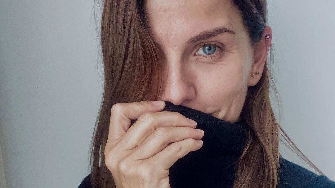 La actriz María Fernanda Yepes ama cada cambio que está teniendo su cuerpo en la actualidad, por lo que acepta cada diferencia.