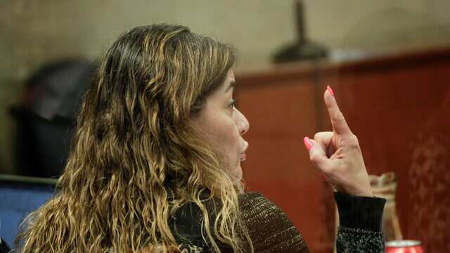 Fiscal Regional Metropolitana Oriente, Lorena Parra