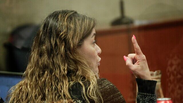 Fiscal Regional Metropolitana Oriente, Lorena Parra