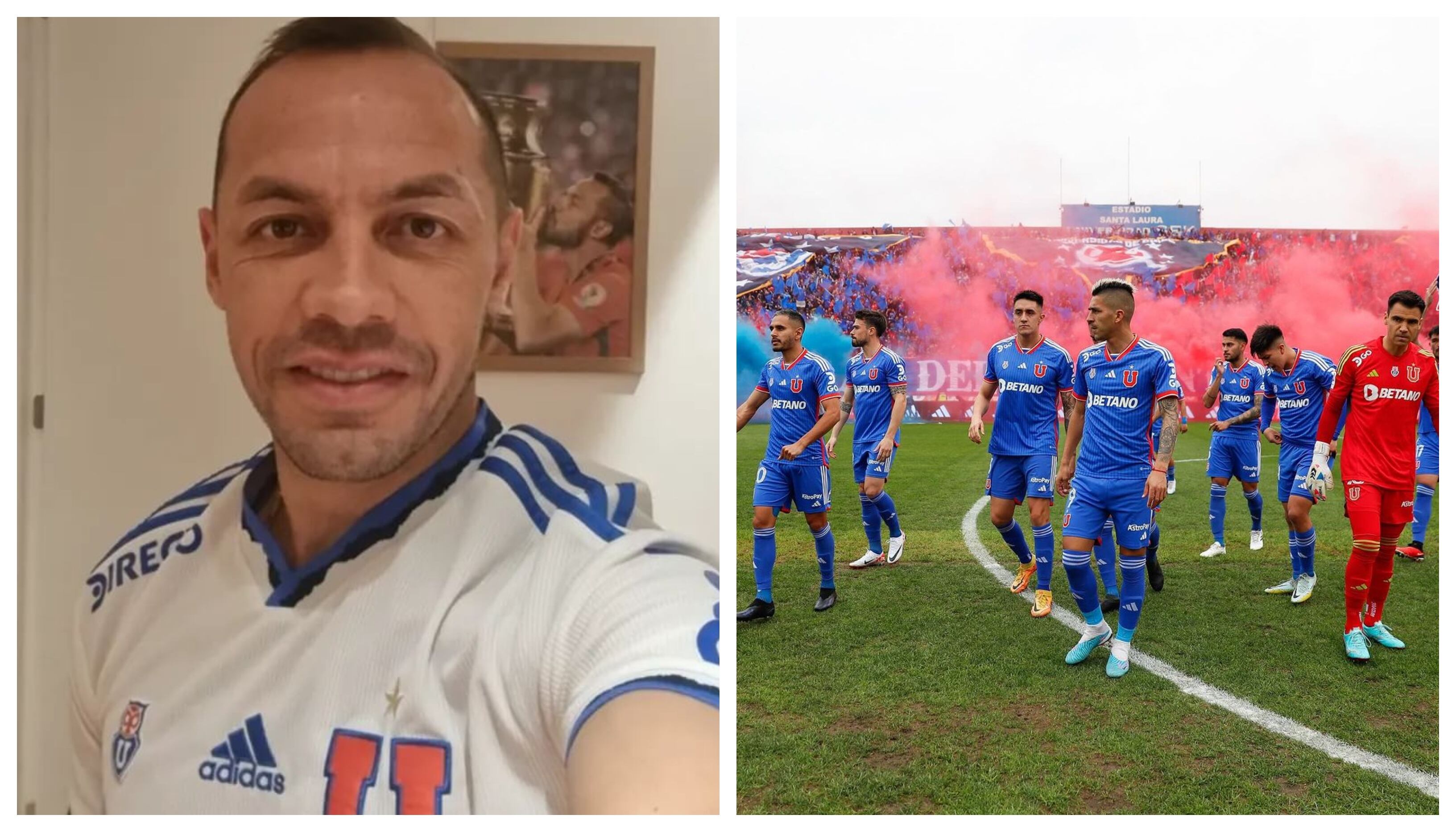 El volante logró finalmente un acuerdo con la concesionaria Azul Azul, aunque dependerá del entrenador que llegue a la U si el campeón de América jugará en el club universitario.