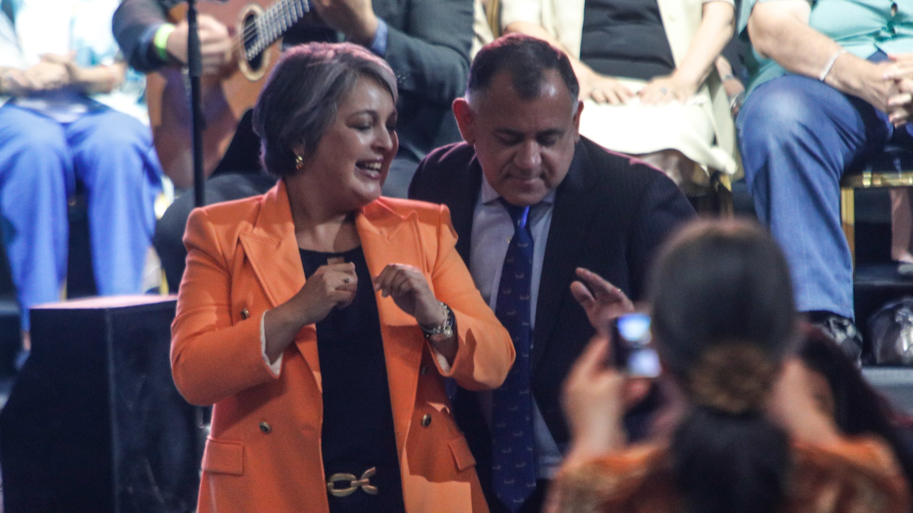 La ministra del Trabajo sacó los pasos prohibidos en la promulgación de la ley de pensiones