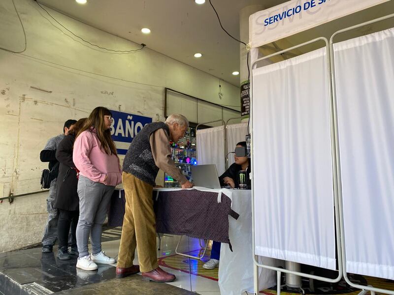 Vacunación SSMC