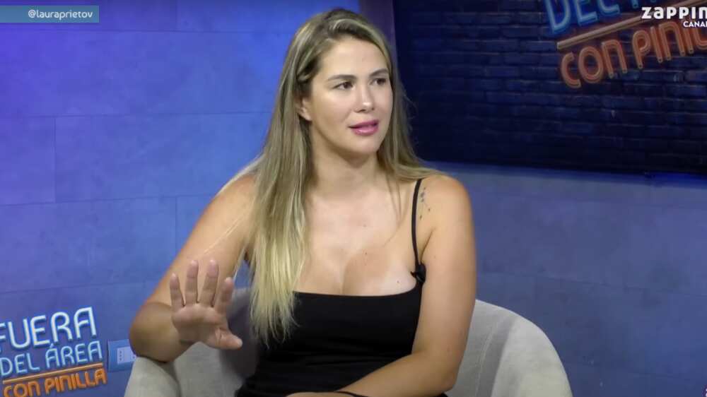 Laura Prieto | Captura: Agricultura TV