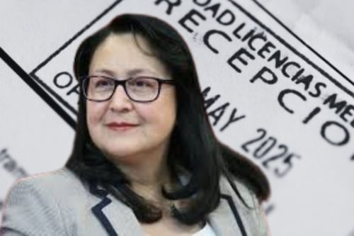 “Efecto Dorothy Pérez”: Contraloría reporta un millón menos de licencias médicas en 2025