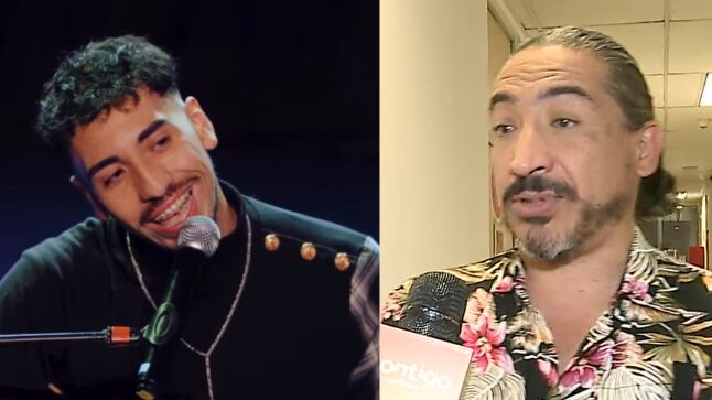 Rodrigo González critica humor de hamburguesa de Diego Urrutia.