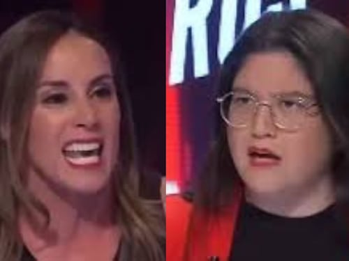 “¡Soy agnóstica!”: Valeria Cárcamo reacciona a salida de Mara Sedini del Gobierno de Kast y revive viral