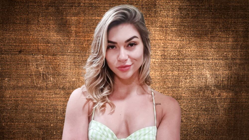 Gabrieli Moreira | Gentileza: Canal 13