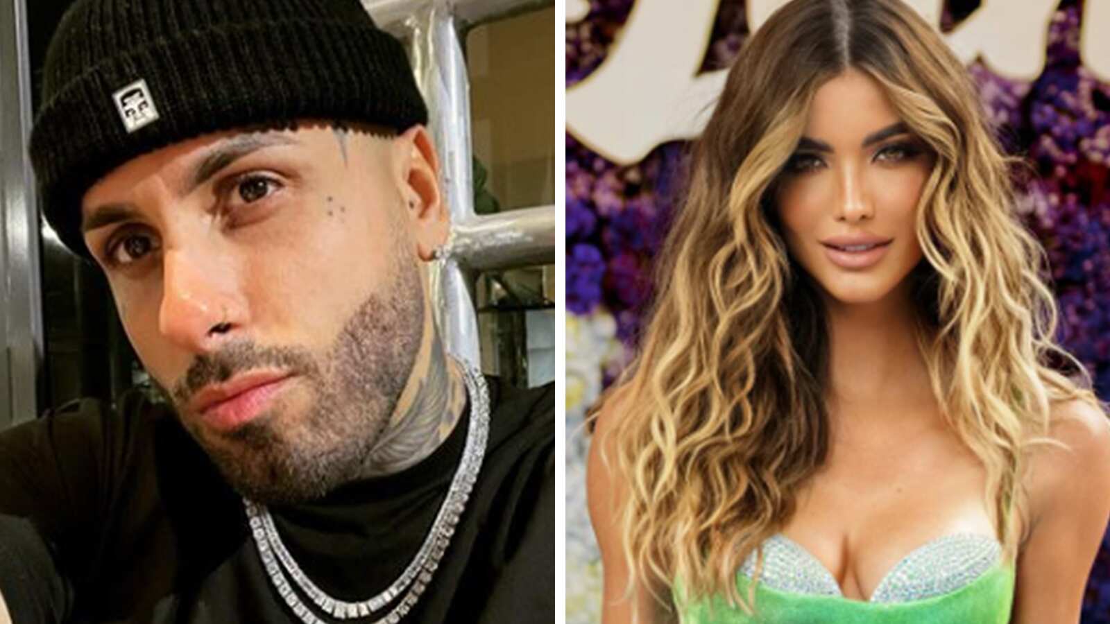 Ex de Nicky Jam realizó rituales de santería al cantante para conquistarlo y mantenerlo a su lado.