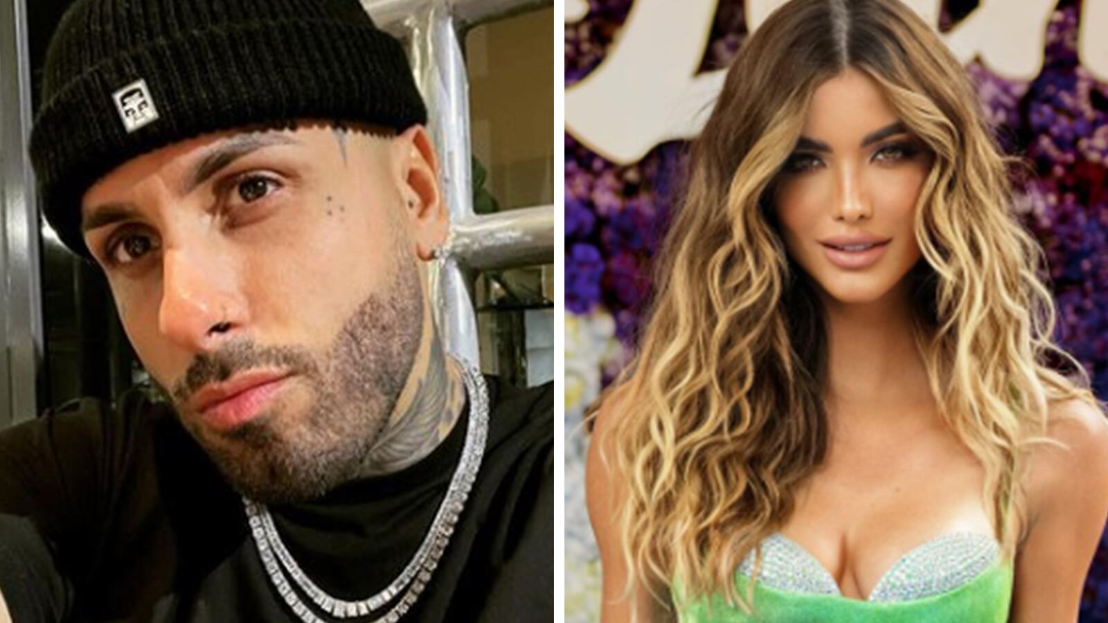Ex de Nicky Jam realizó rituales de santería al cantante para conquistarlo y mantenerlo a su lado.