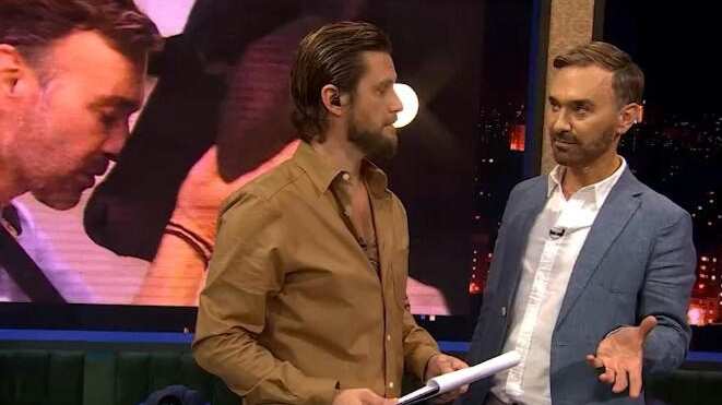 El fotógrafo fue uno de los seis invitados al episodio de esta noche de "Podemos Hablar".