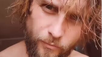 El animador de CHV, Jean Philippe Cretton sorprendió a sus seguidores tras compartir registros de un radical cambio de look al que se sometió.