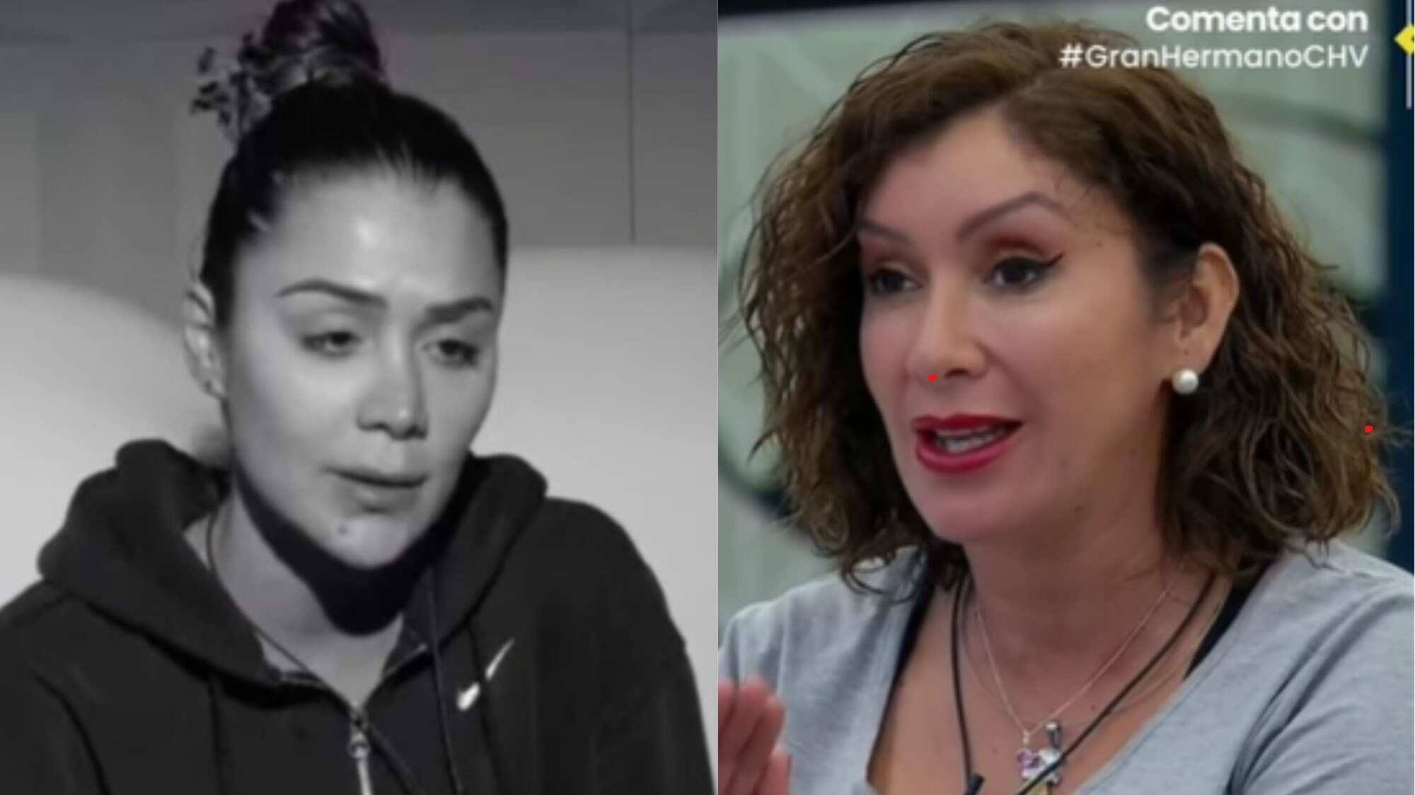 Angélica Sepúlveda y Chama | Gran Hermano