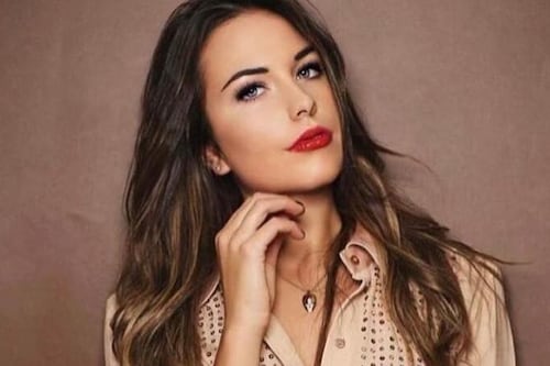 Desconocidos profanaron la tumba de Pamela Genini: se llevaron la cabeza y partes del cuerpo de la modelo italiana