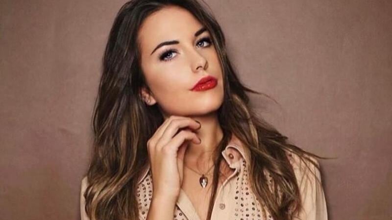 Modelo italiana asesinada por su exnovio. (Foto: Redes sociales)