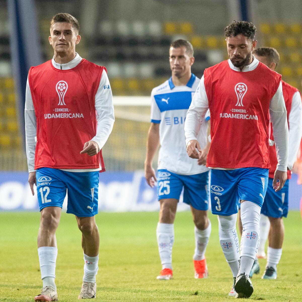 Palestino elimina a la Universidad Católica en penales Palestino elimina a la Universidad Católica en penales
