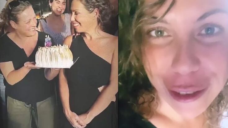 Claudia y Fran Conserva Instagram