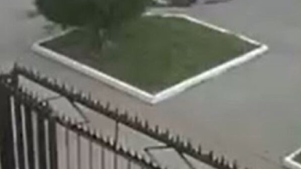 Pantallazo video asalto