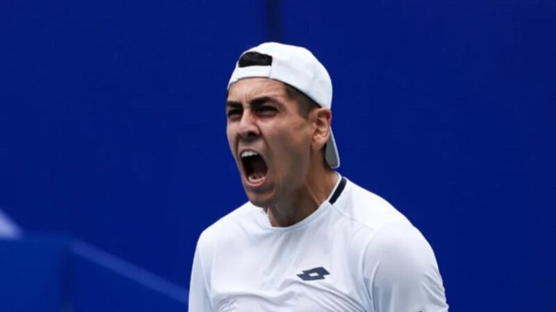 Alejandro Tabilo es finalista en China, ¿dónde y cuándo ver el juego ante Musetti?