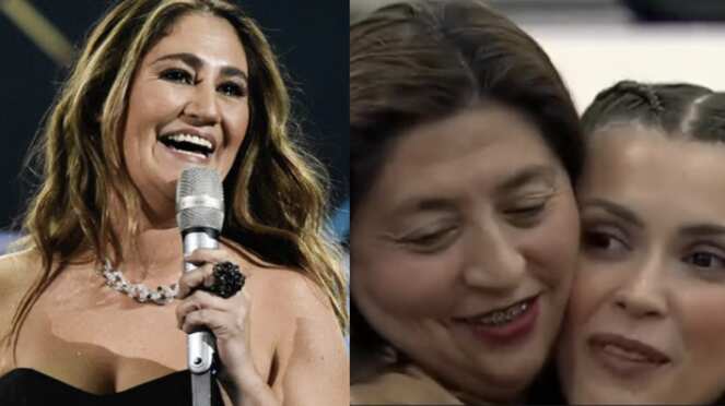 Belén Mora, Jennifer Galvarini (Pincoya) y Constanza Capelli | Captura