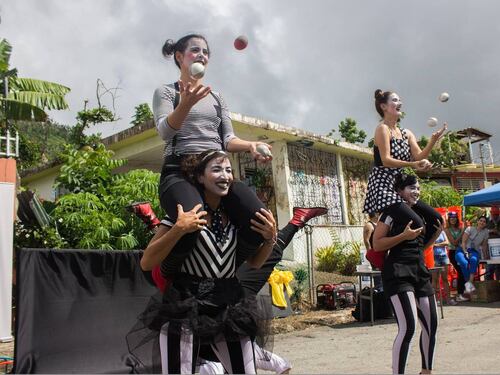 Puerto Rico: la búsqueda de la alegría, en medio de la tristreza