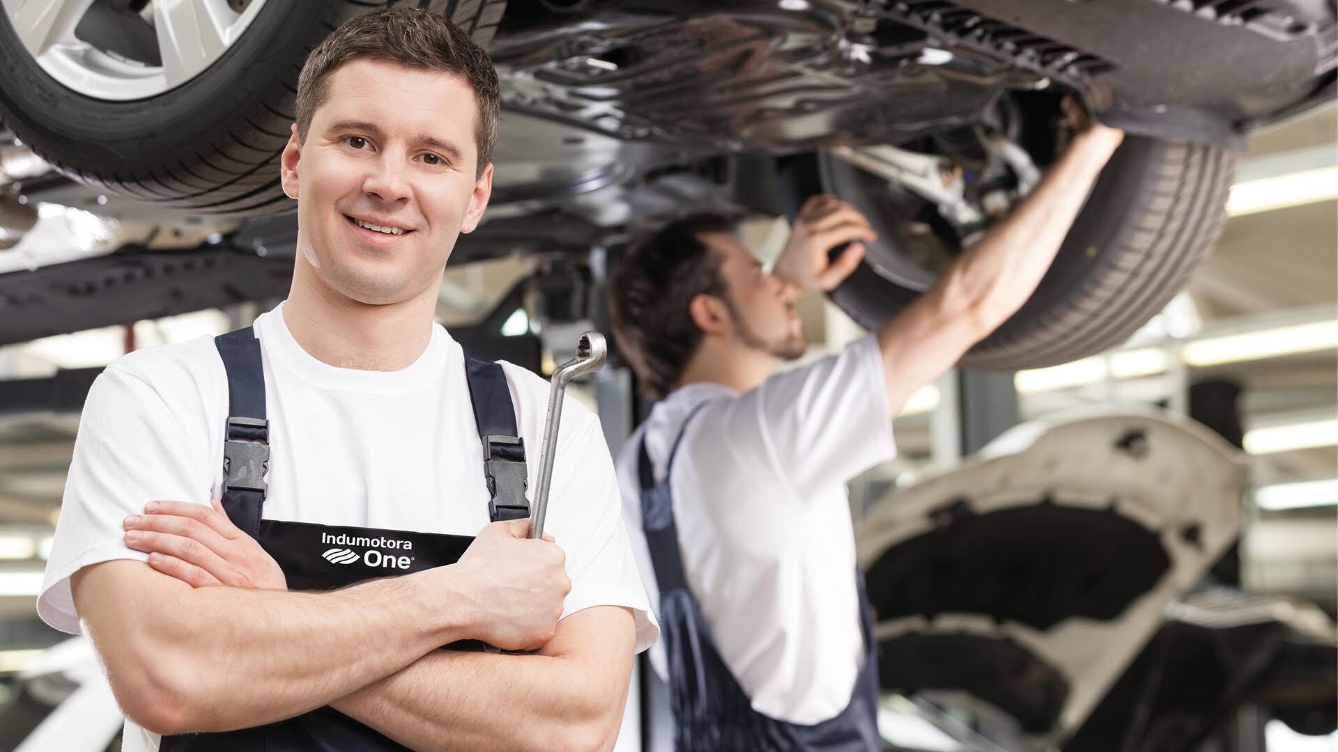 Viaja seguro Indumotora One