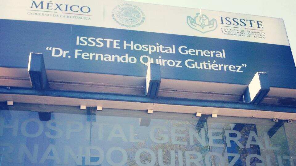 Hospital México