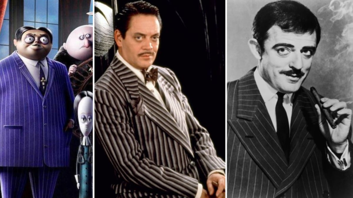Los locos addams