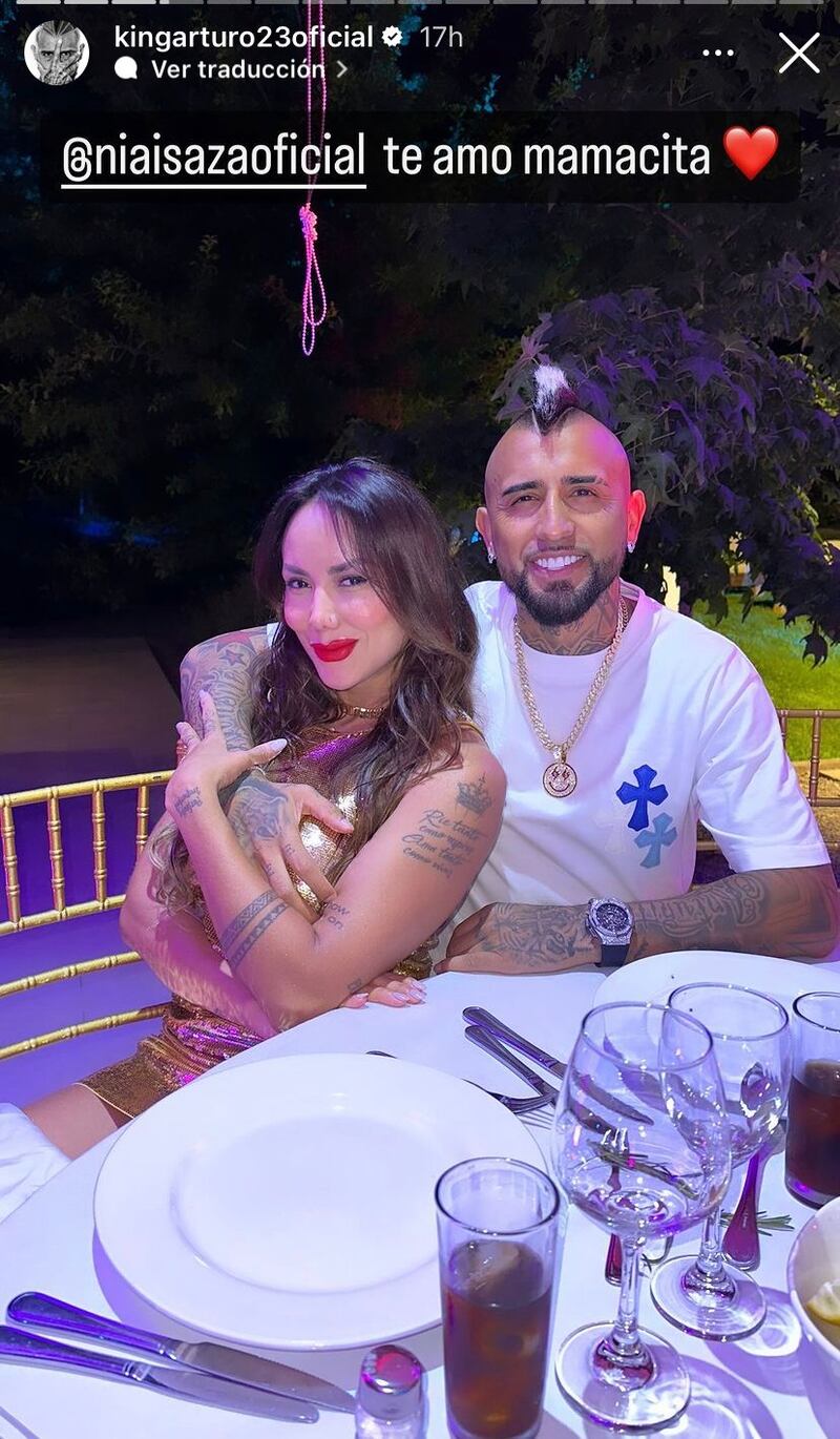 Arturo Vidal