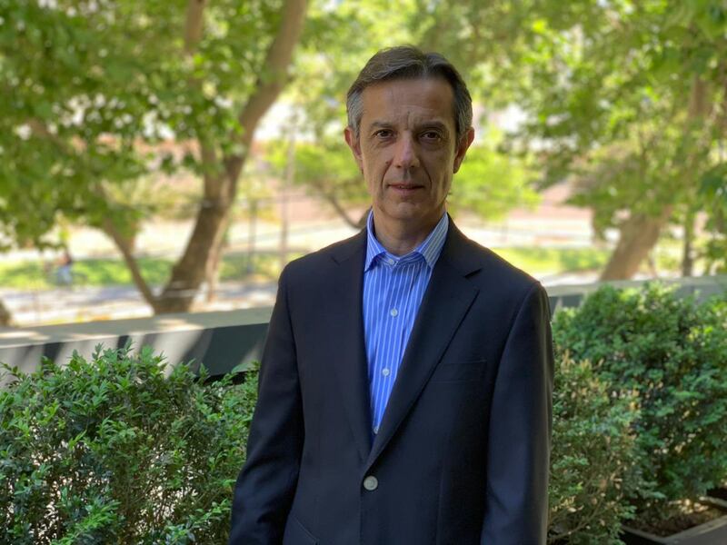 Juan Antonio Loyola - Fuente: Gentileza