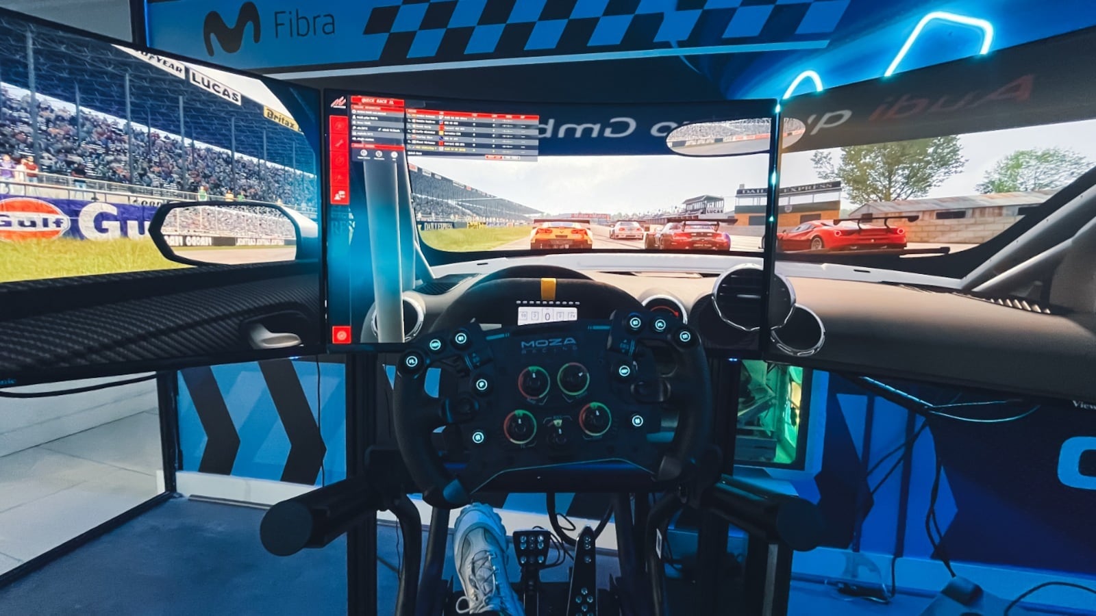 Gentileza Movistar GameClub