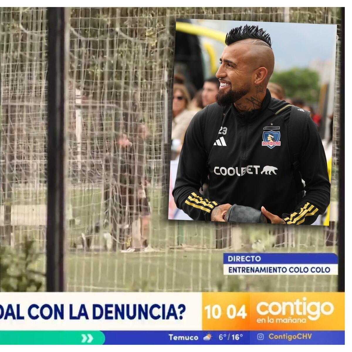 Exfiscal Gajardo aclara situación judicial de Arturo Vidal tras denuncia por agresión sexual Exfiscal Gajardo aclara situación judicial de Arturo Vidal tras denuncia por agresión sexual