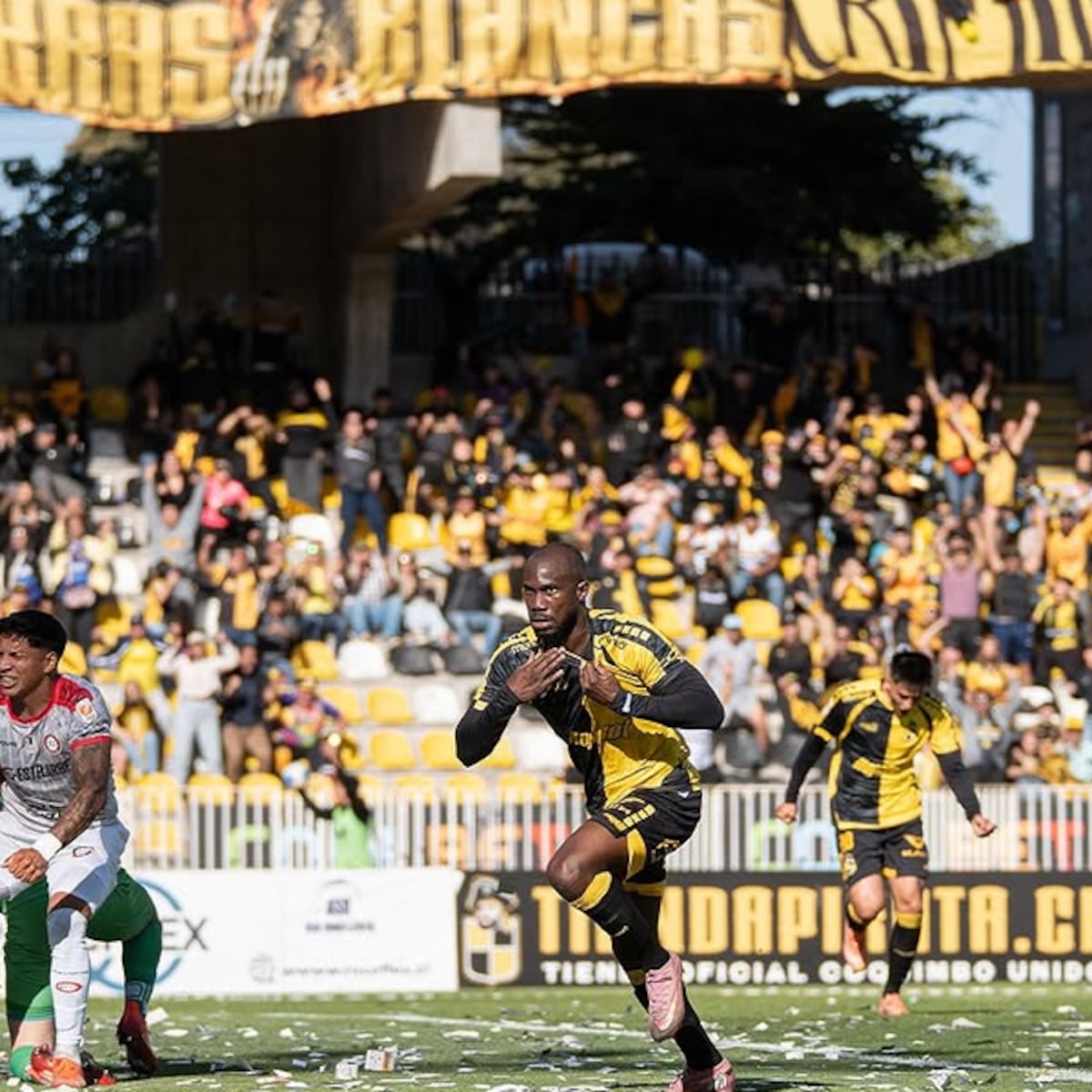 Francisco Sánchez Rumoroso: historia del estadio de Coquimbo Unido Francisco Sánchez Rumoroso: historia del estadio de Coquimbo Unido