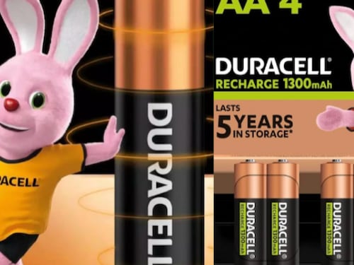Pilas falsas: así puedes identificar si unas Duracell son originales o imitaciones