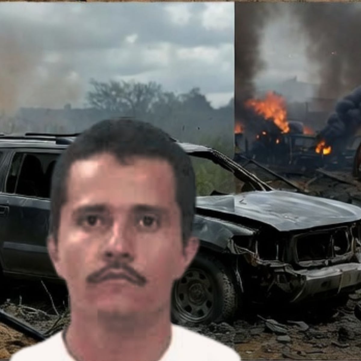 Abatimiento de Nemesio Oseguera Cervantes, líder del CJNG en Jalisco Abatimiento de Nemesio Oseguera Cervantes, líder del CJNG en Jalisco