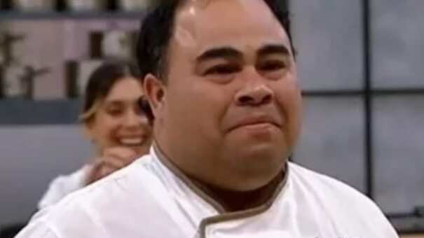 Captura Juan Pablo Álvarez en Top Chef Vip