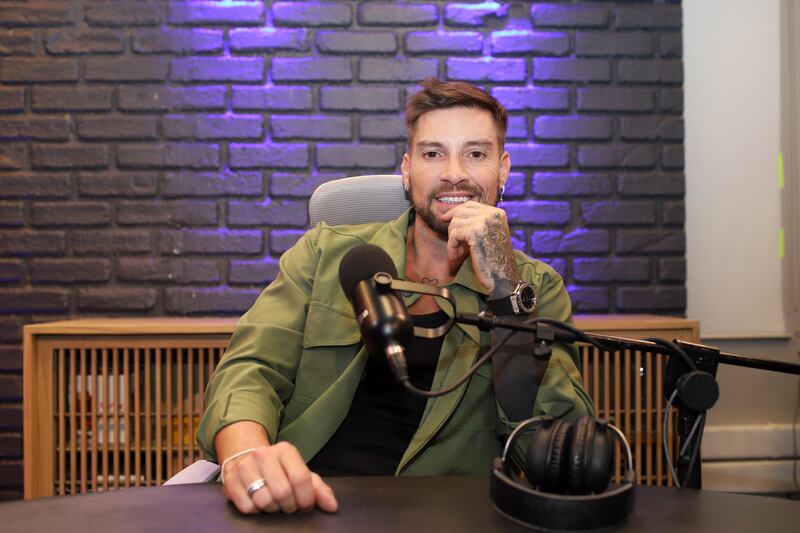"Palabra de honor" tendrá react conducido por Luis Mateucci, "La Guarén" y el streamer Planettas | Gentileza: Canal 13