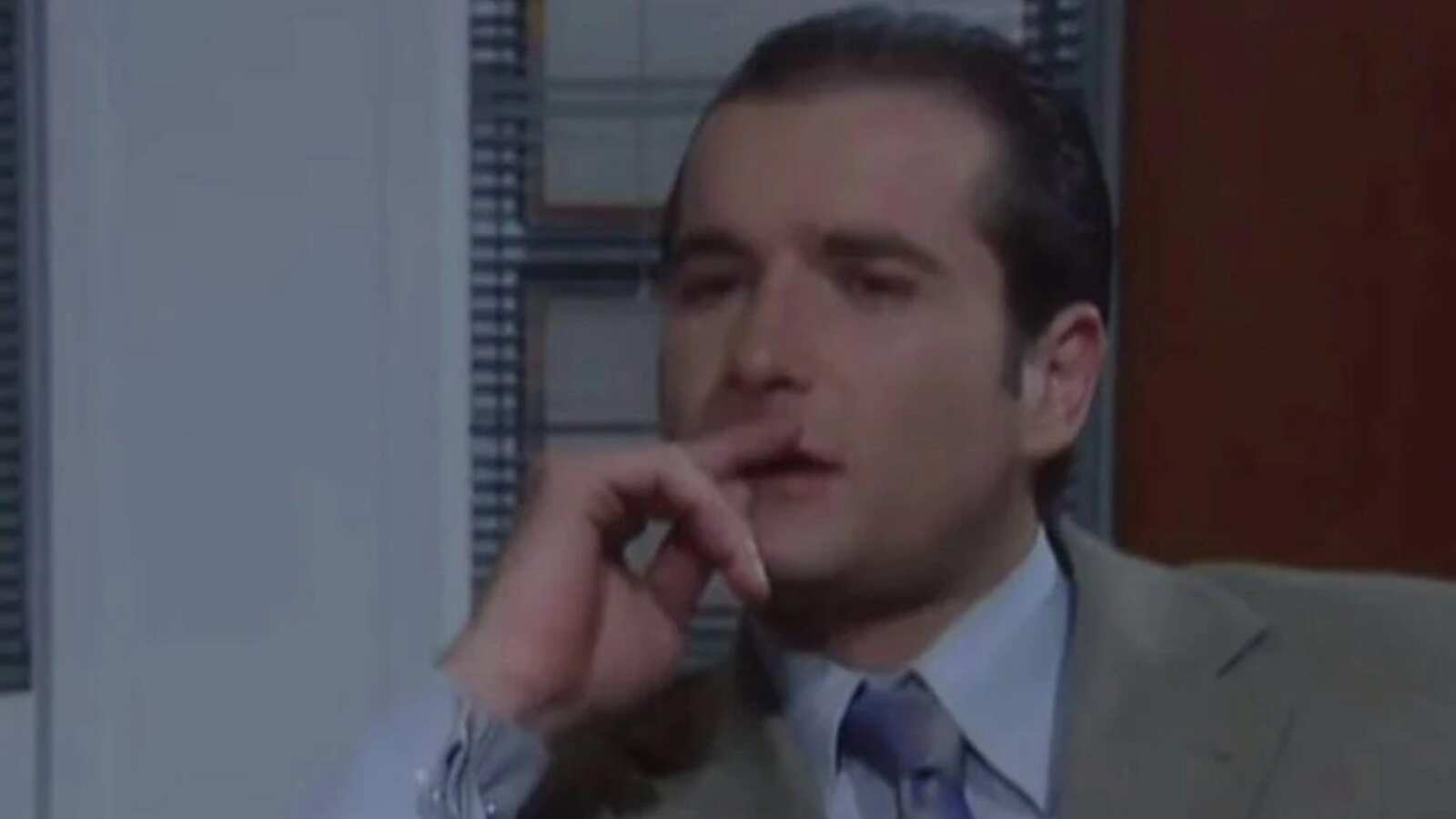 El actor Luis Mesa, "Daniel Valencia" en Betty la Fea, habló sobre el cannabis en Colombia.