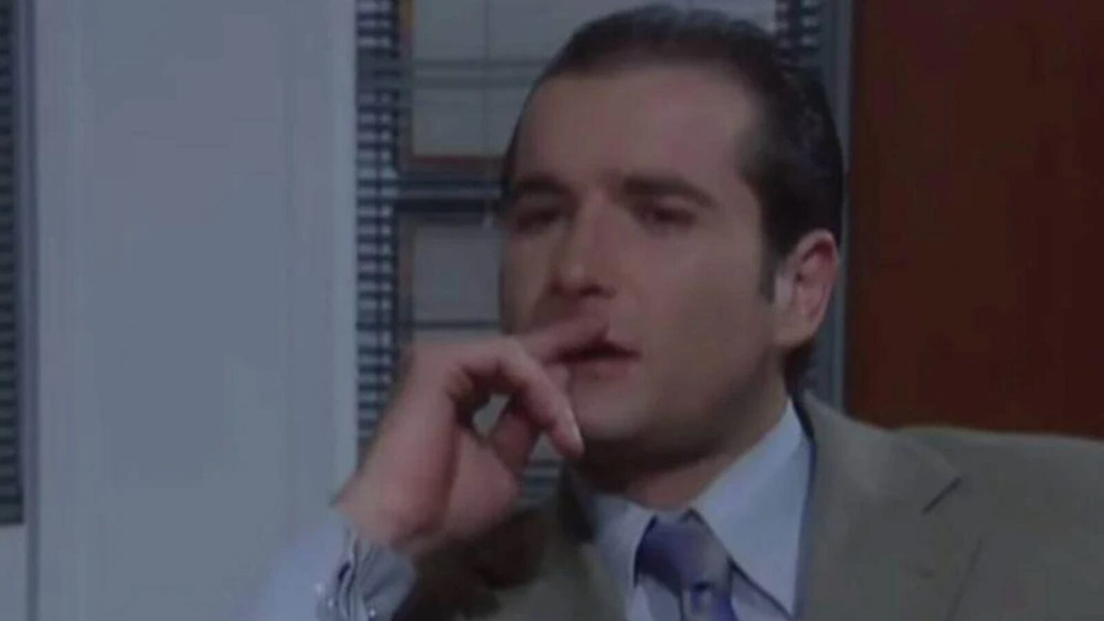 El actor Luis Mesa, "Daniel Valencia" en Betty la Fea, habló sobre el cannabis en Colombia.