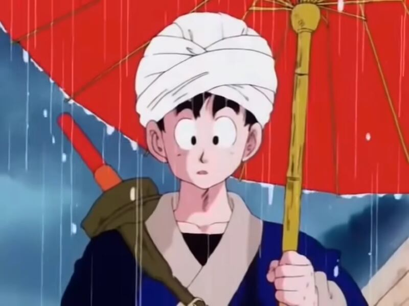 Goku