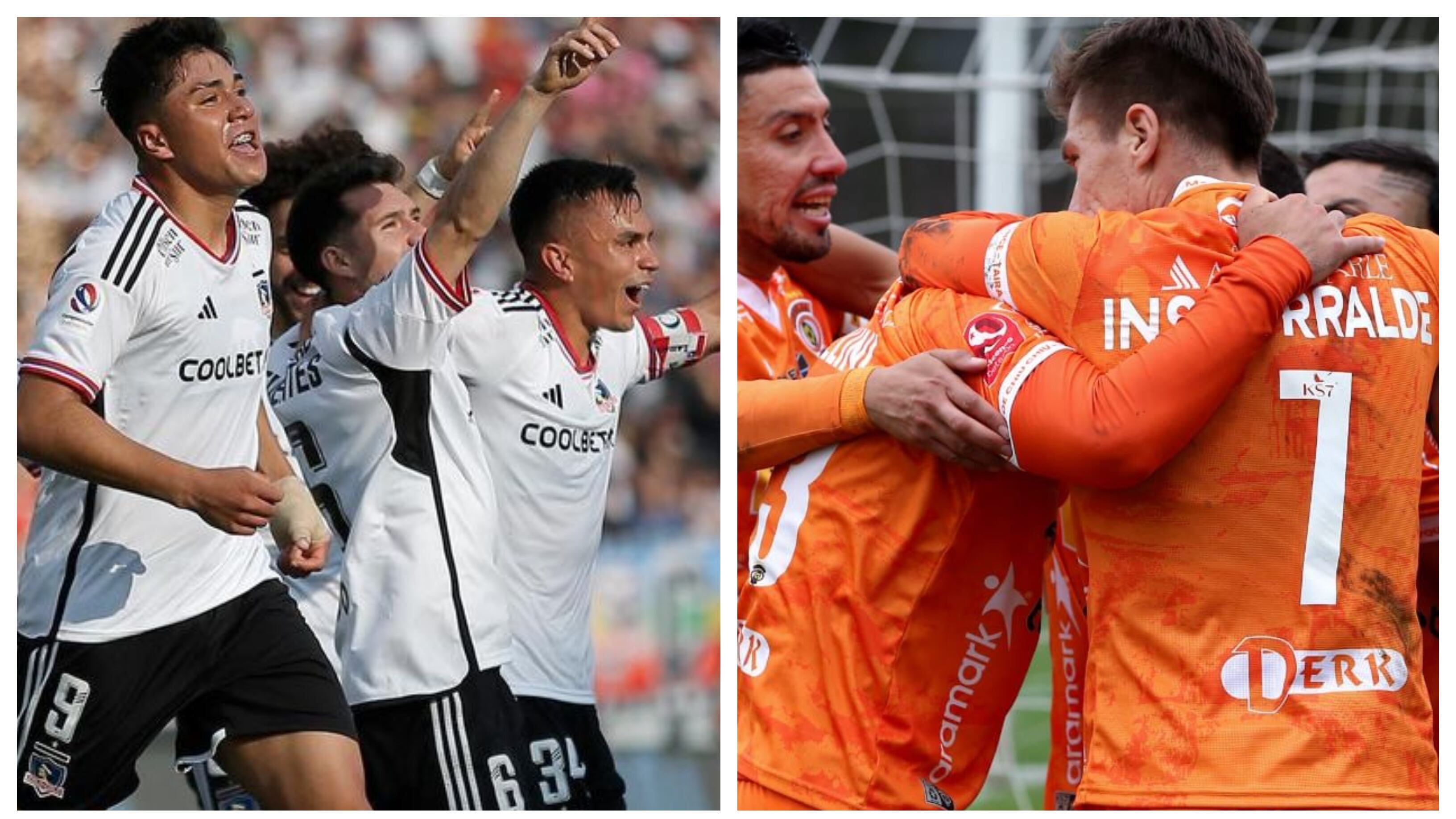 Albos y mineros se enfrentarán desde las 18:00 horas en Calama.