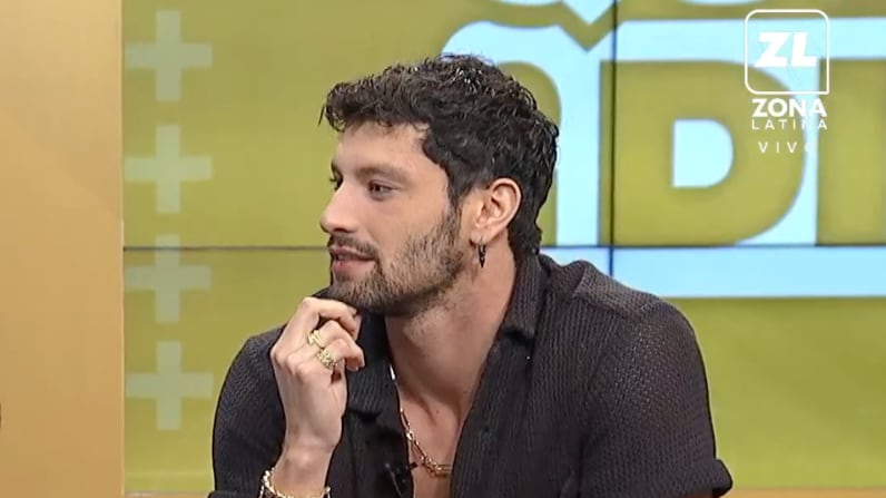 Jhonatan Mujica | Captura: Que te lo digo