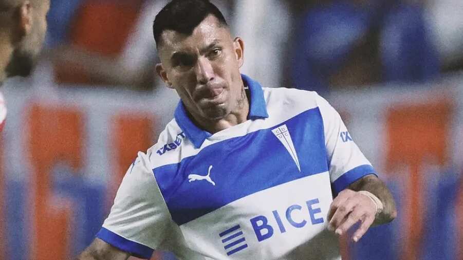 El defensor de la UC sufrió una lesión en el partido que jugó el cuadro cruzado frente a Audax Italiano.