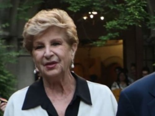 Marta Larraechea es ingresada de urgencia en San Antonio: Lo que se sabe de su estado de salud