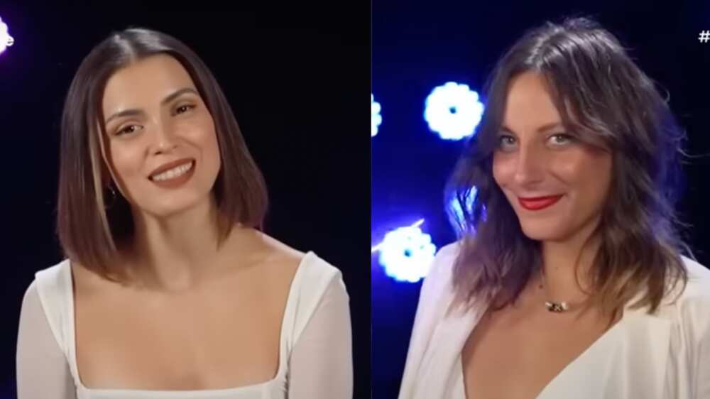 Coni y Trini de Gran Hermano | Captura: CHV